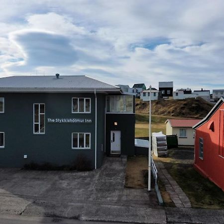 The Stykkisholmur Inn By Ourhotels Ngoại thất bức ảnh
