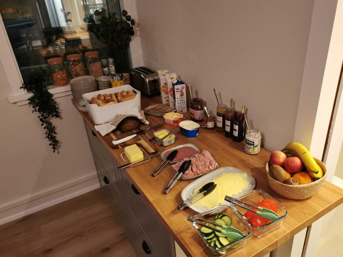 The Stykkisholmur Inn By Ourhotels Ngoại thất bức ảnh